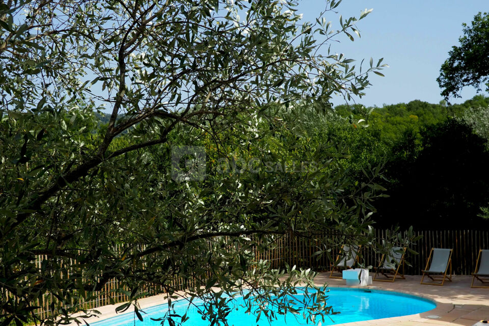 La maison Cyprès de Toi
