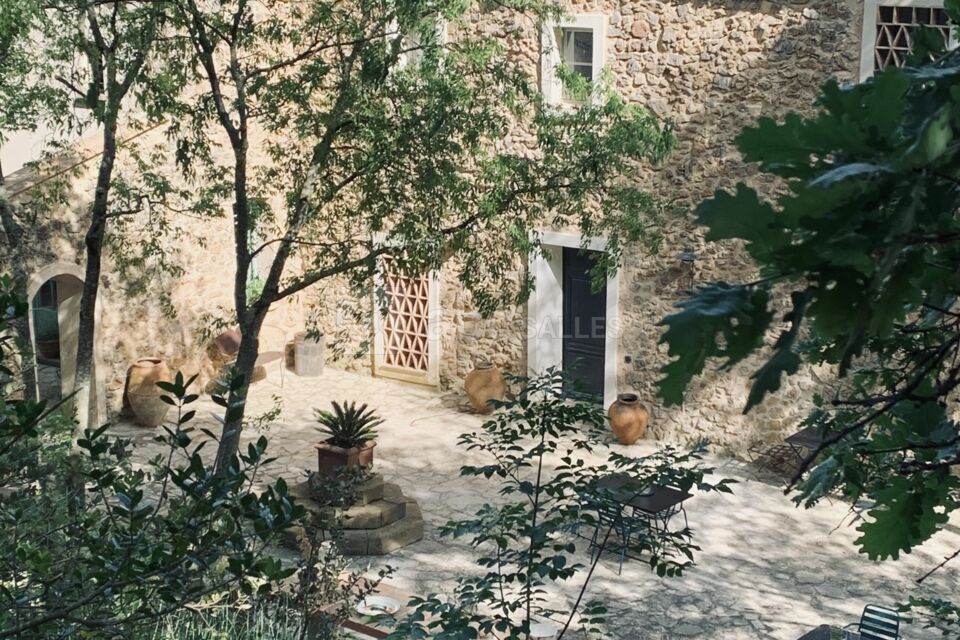 La maison Cyprès de Toi