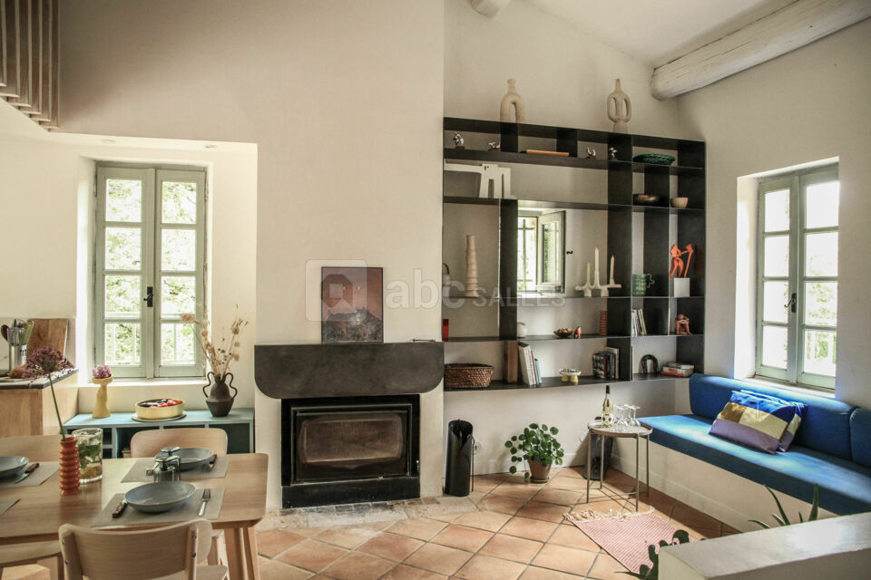 La maison Cyprès de Toi