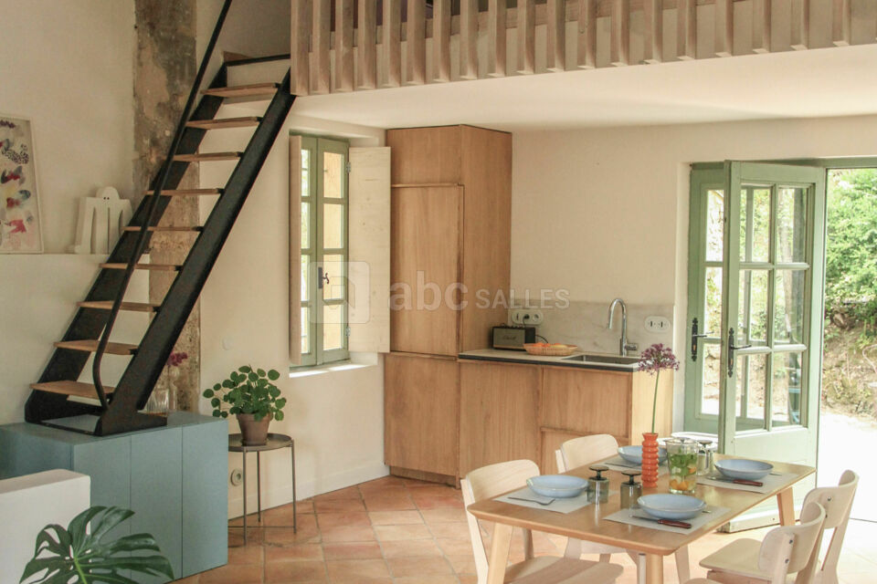 La maison Cyprès de Toi