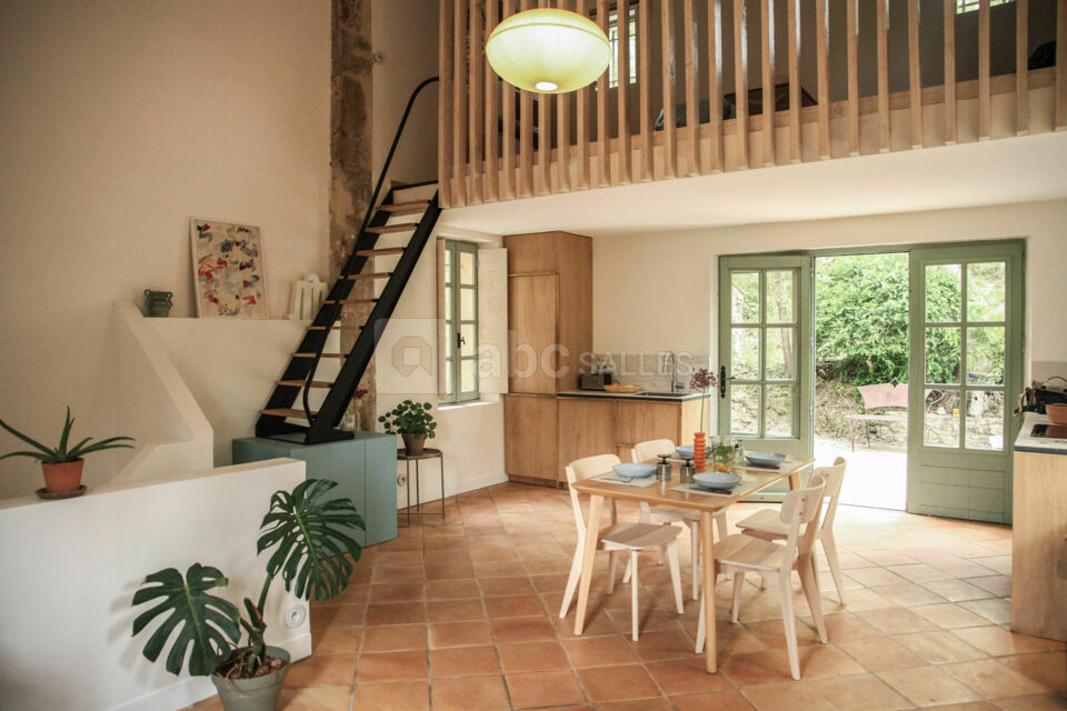 La maison Cyprès de Toi