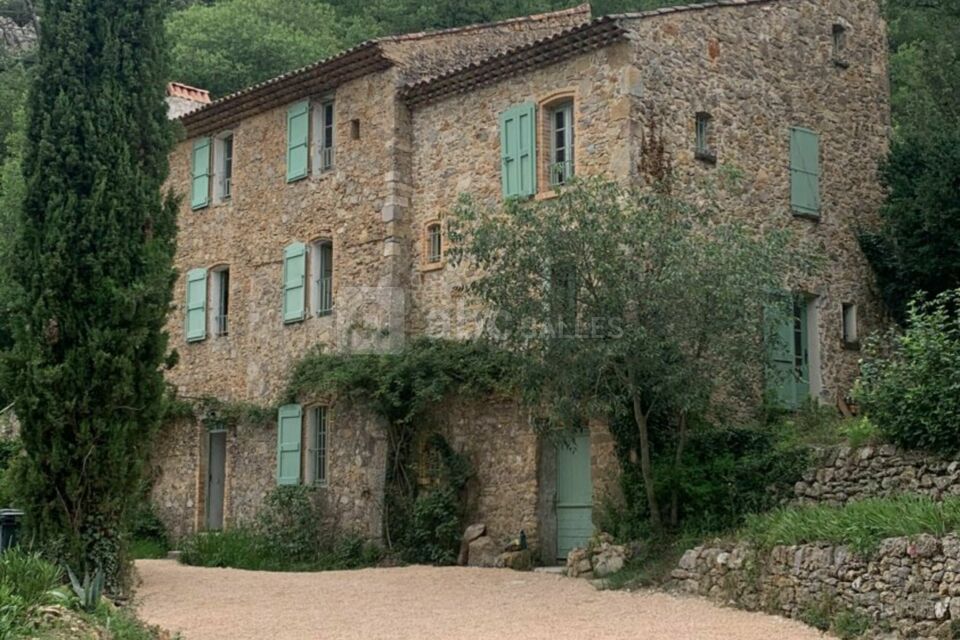 La maison Cyprès de Toi