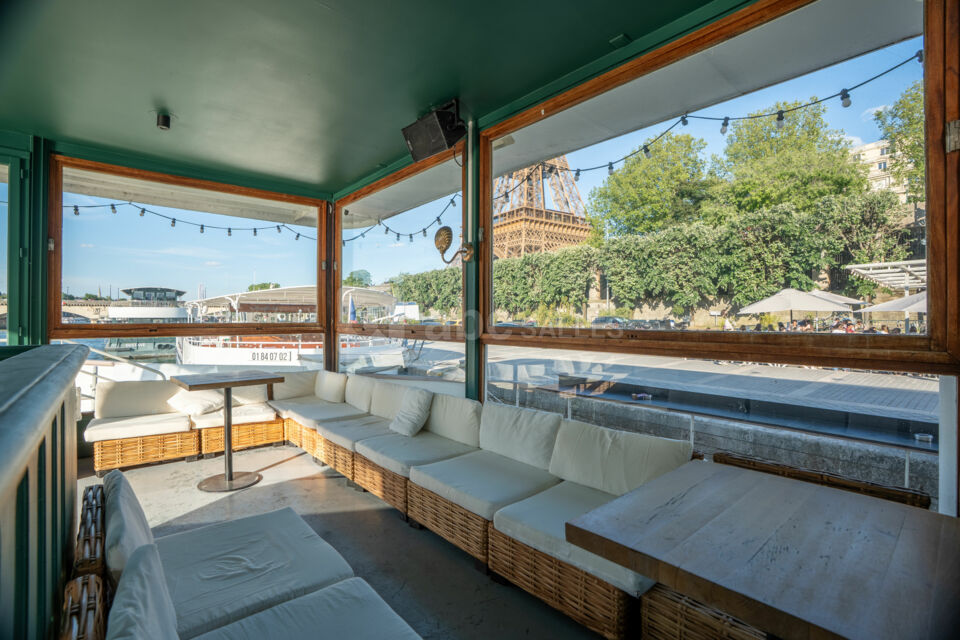 Salle Principale - Espace Détente