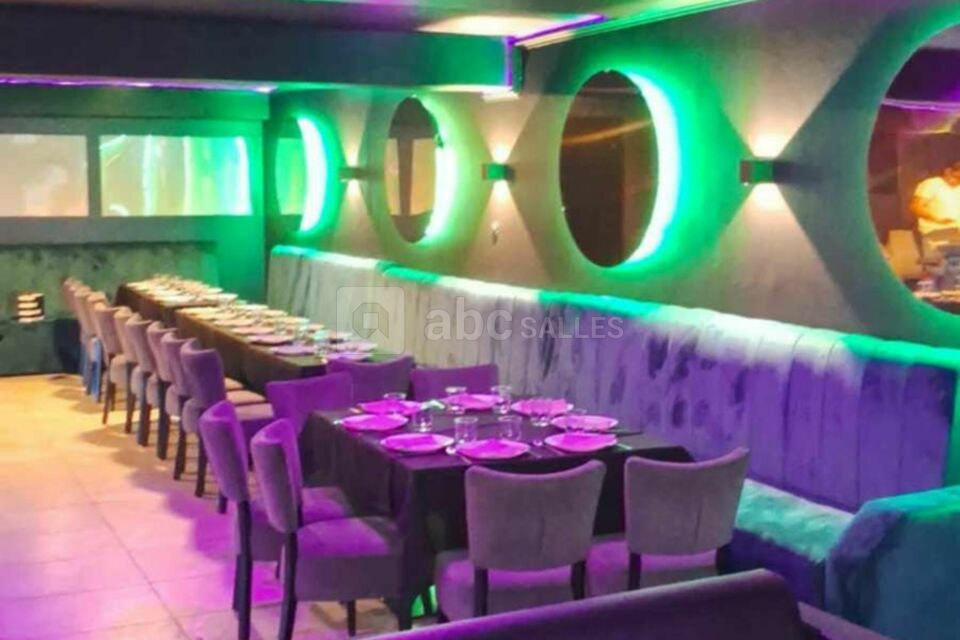 Elissa Lounge