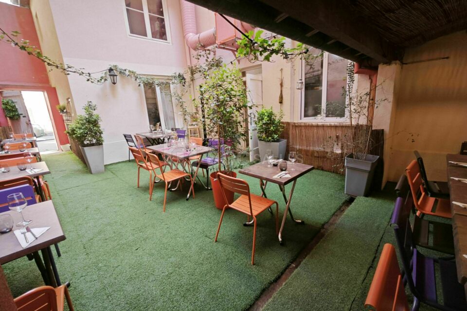Restaurant la Bouteille