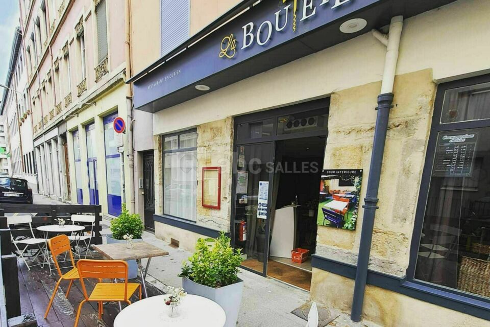 Restaurant la Bouteille