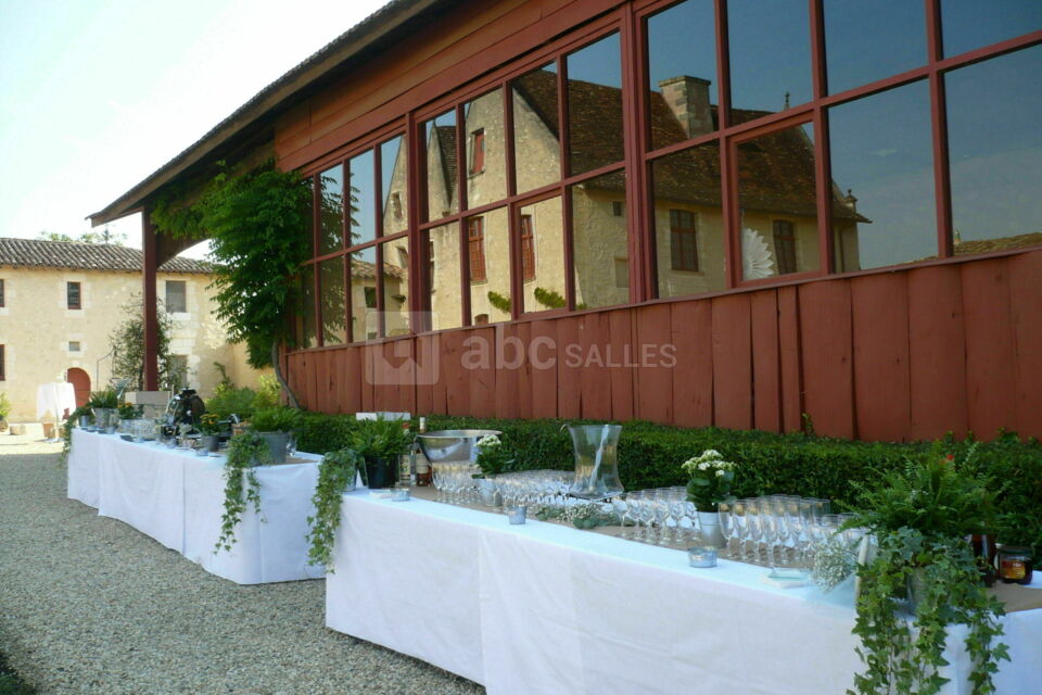 Château de la Loubière