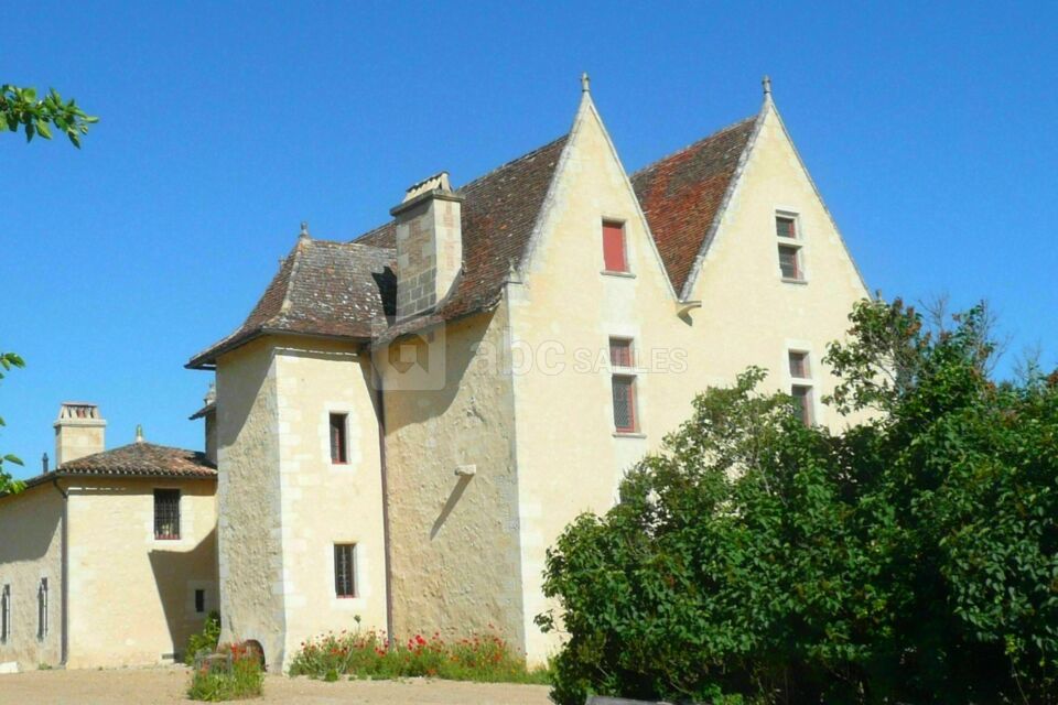 Château de la Loubière