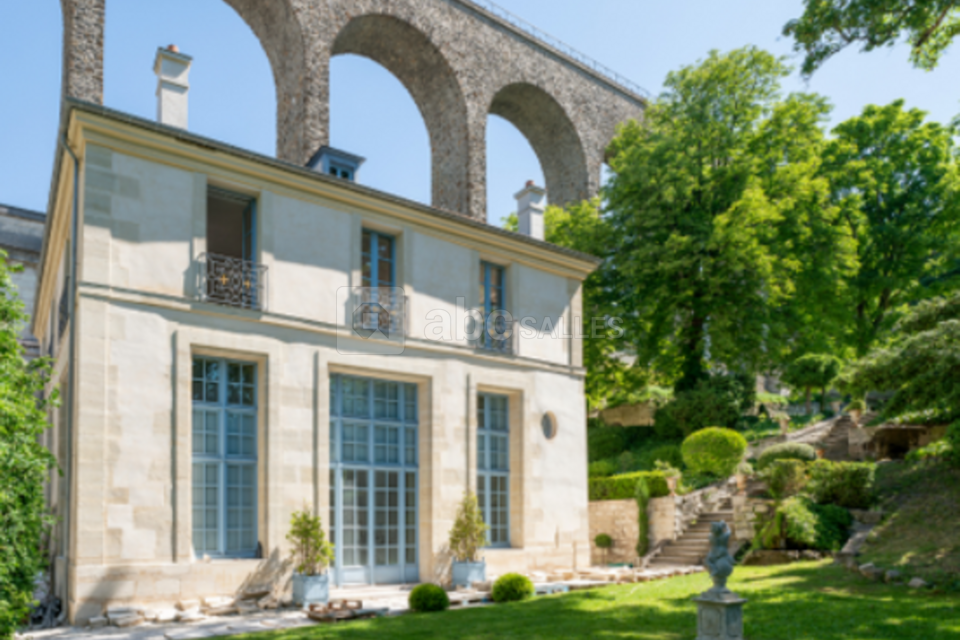 La Faisanderie d'Arcueil