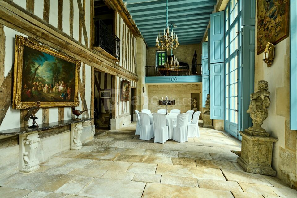 La Faisanderie d'Arcueil