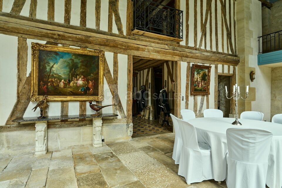 La Faisanderie d'Arcueil