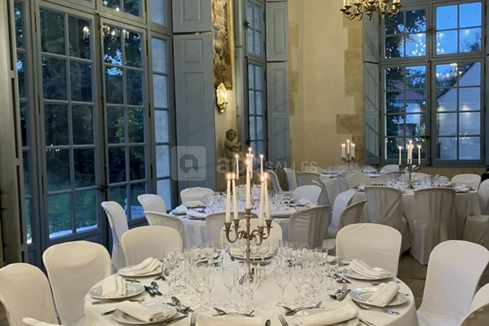 La Faisanderie d'Arcueil