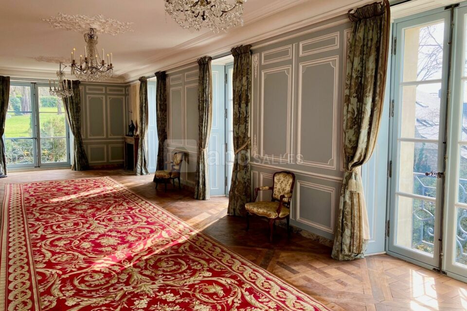 La Faisanderie d'Arcueil