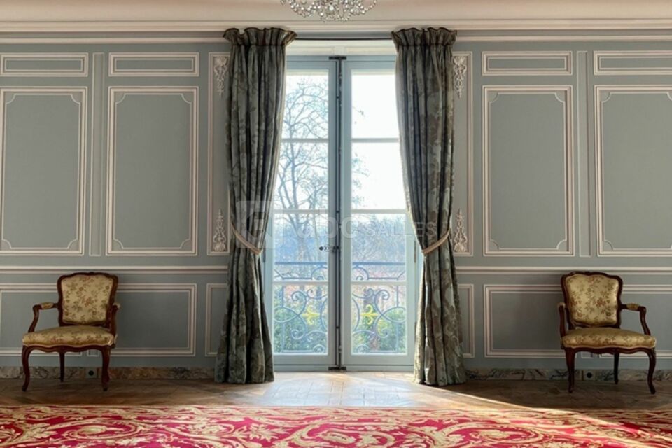 La Faisanderie d'Arcueil