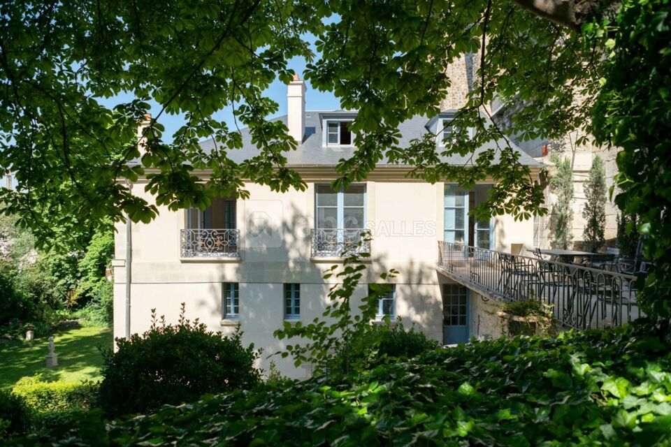 La Faisanderie d'Arcueil