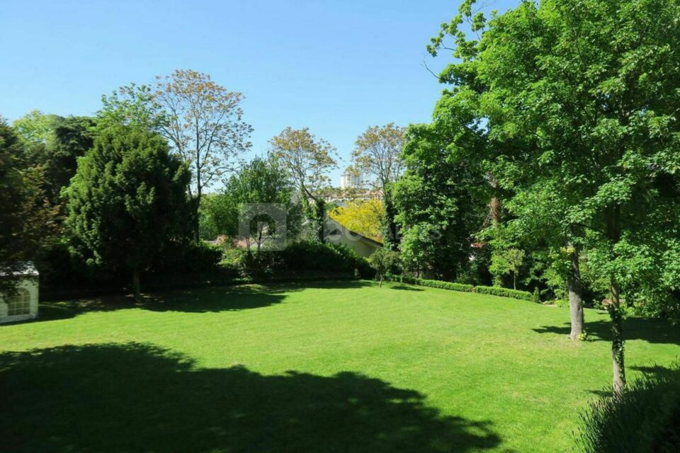 La Faisanderie d'Arcueil