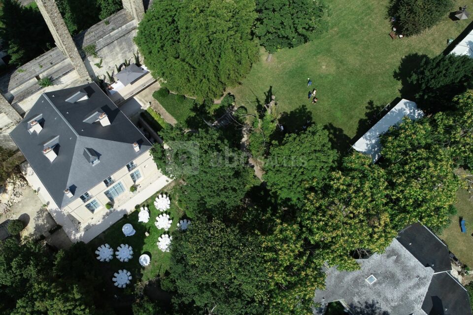 La Faisanderie d'Arcueil