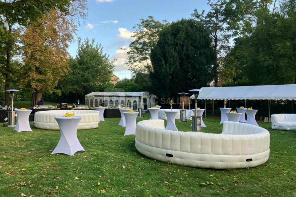 La Faisanderie d'Arcueil