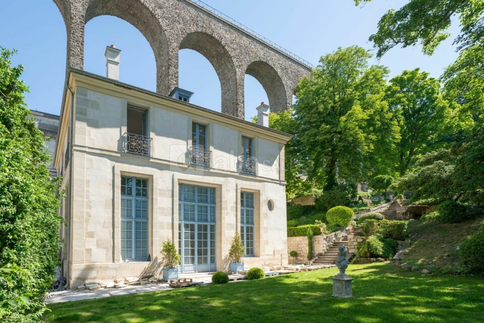 La Faisanderie d'Arcueil