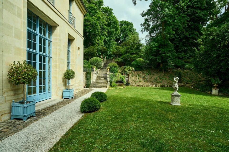 La Faisanderie d'Arcueil