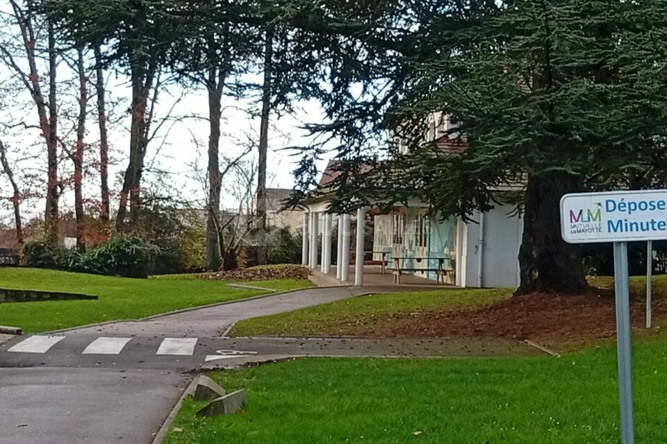 Entrée de la salle cortez