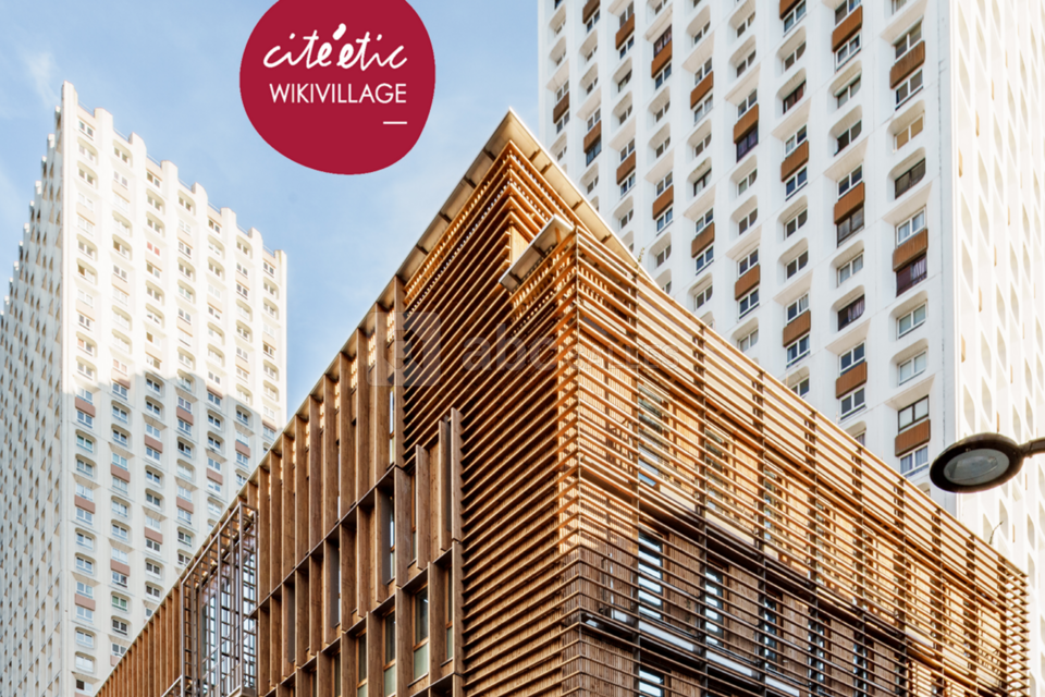 WIKIVILLAGE - Une Cité Etic