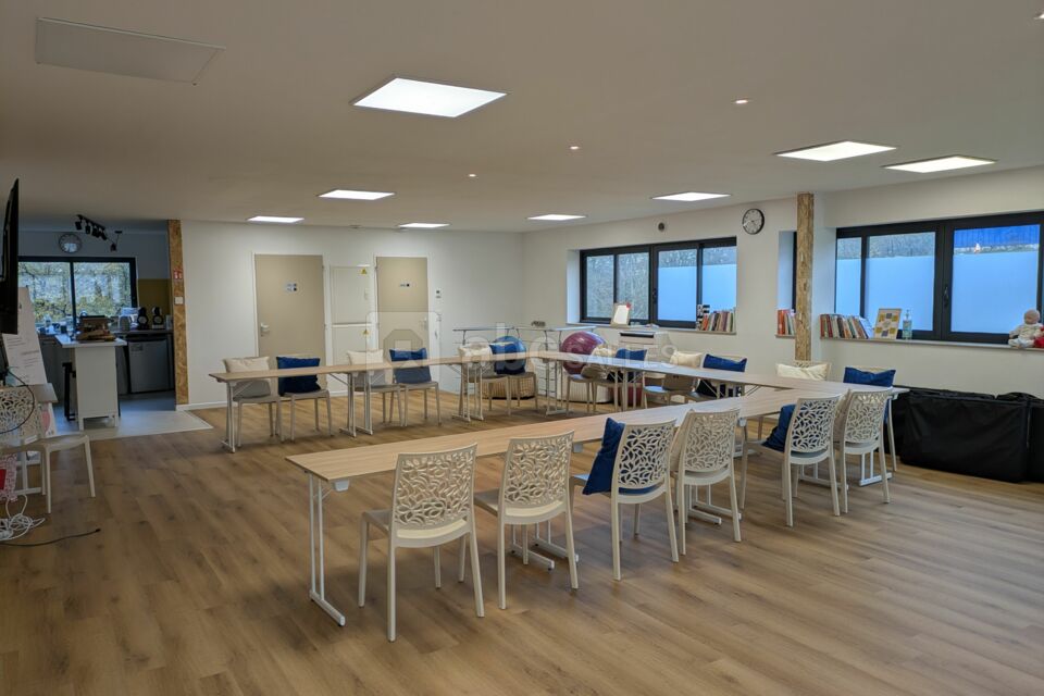 Salle de Formation de Calipeton Formations