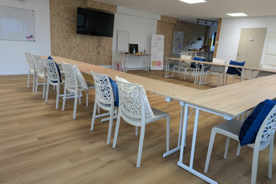 Salle de Formation de Calipeton Formations