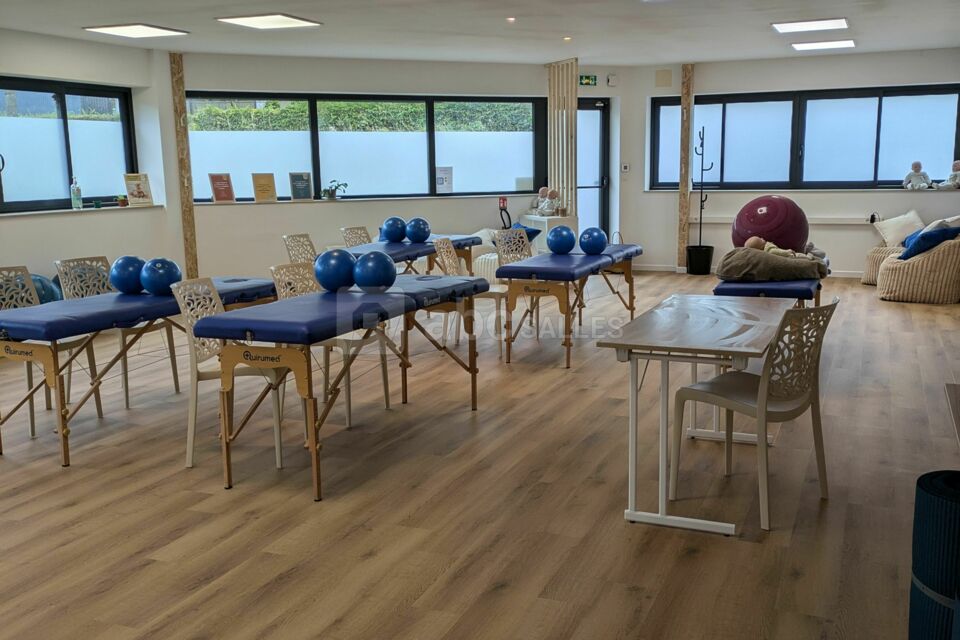Salle de formation