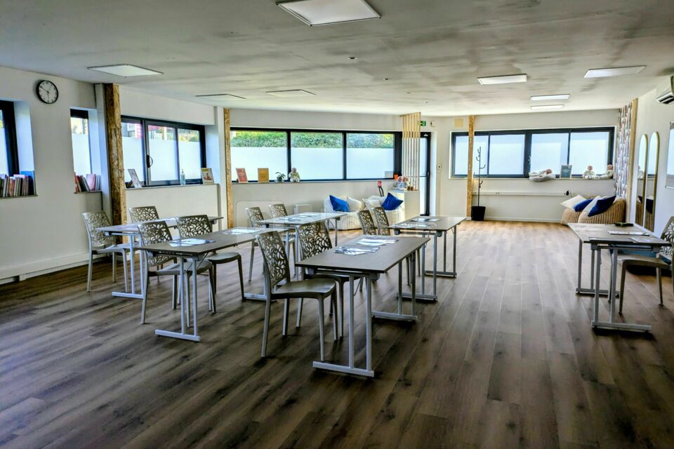 Salle de formation