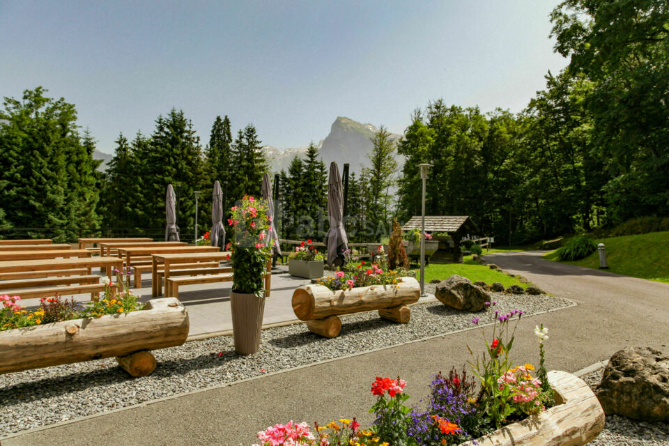 Chalet le Sauvageon
