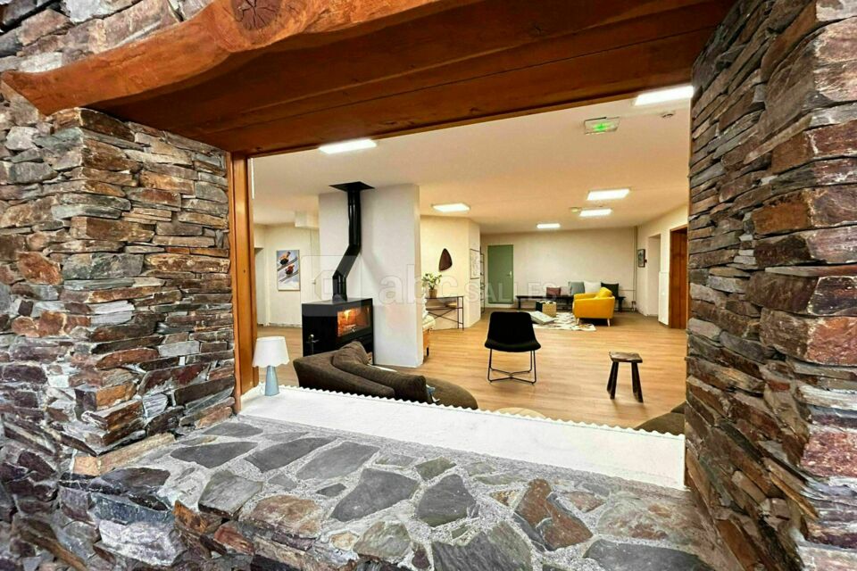 Chalet le Sauvageon