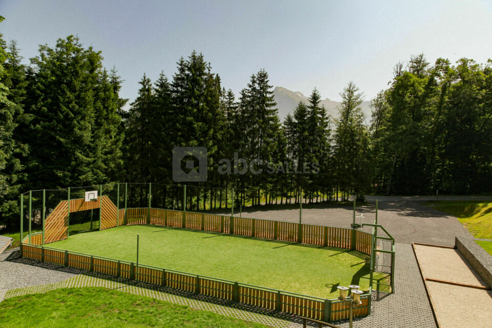 Chalet le Sauvageon