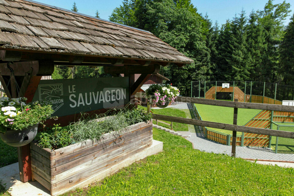 Chalet le Sauvageon