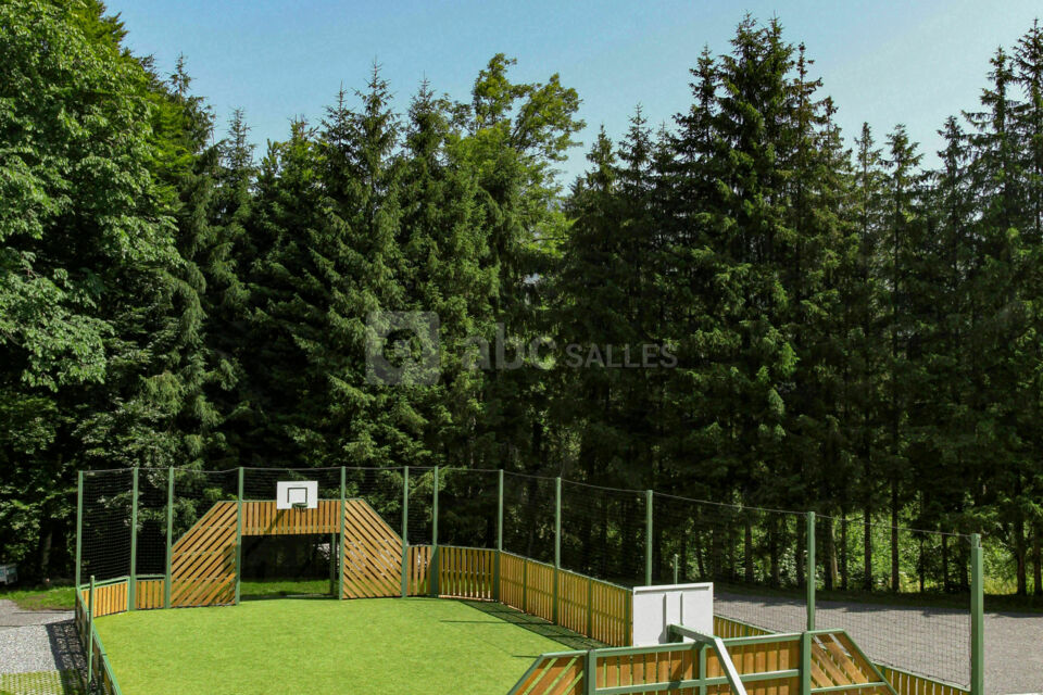 Chalet le Sauvageon