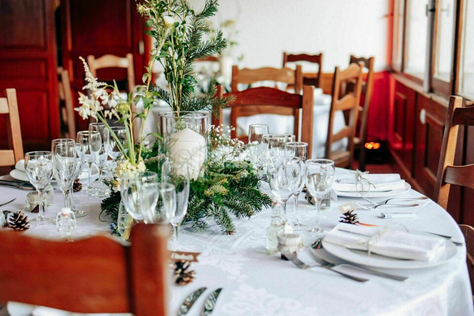 Chalet le Sauvageon