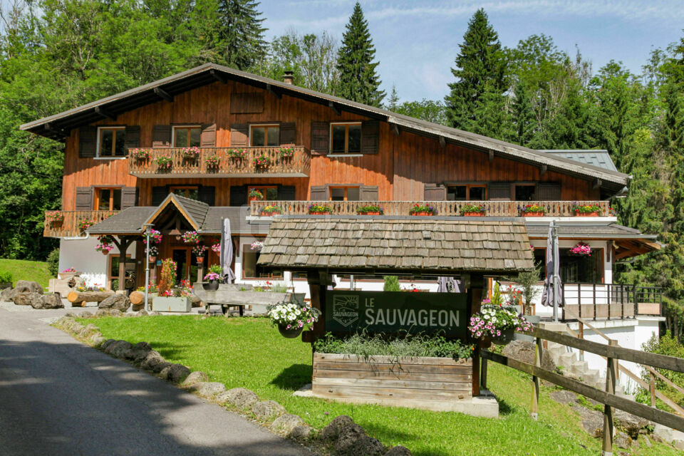 Chalet le Sauvageon