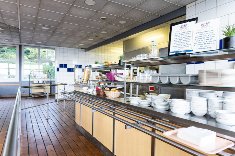 Côté Lac Hostel