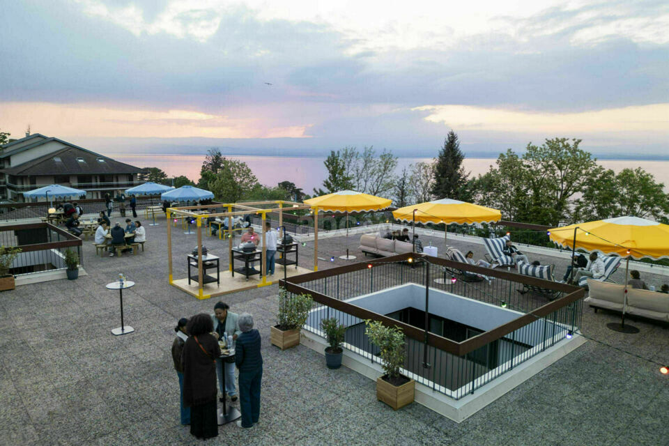 Côté Lac Hostel