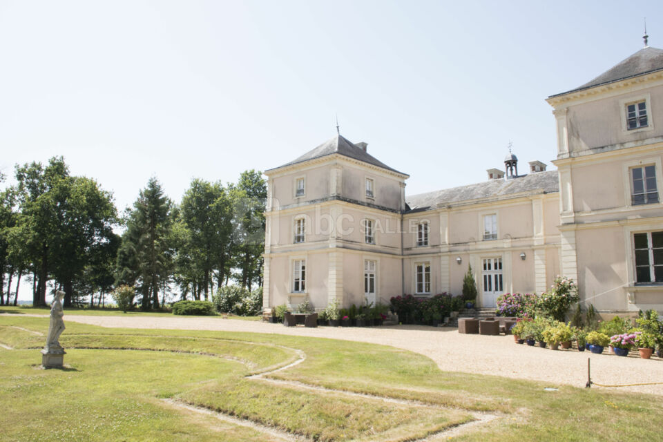 Château de Fesles