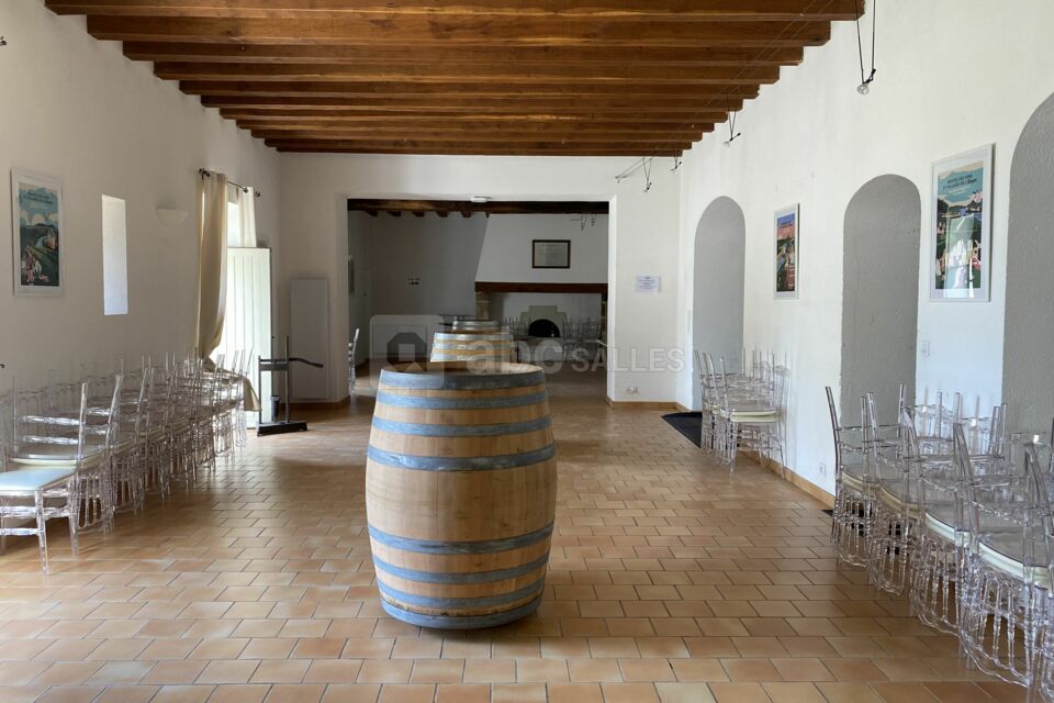 Salle de réception 2