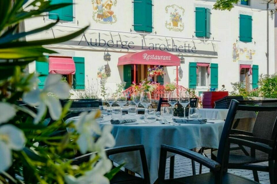 Auberge Larochette