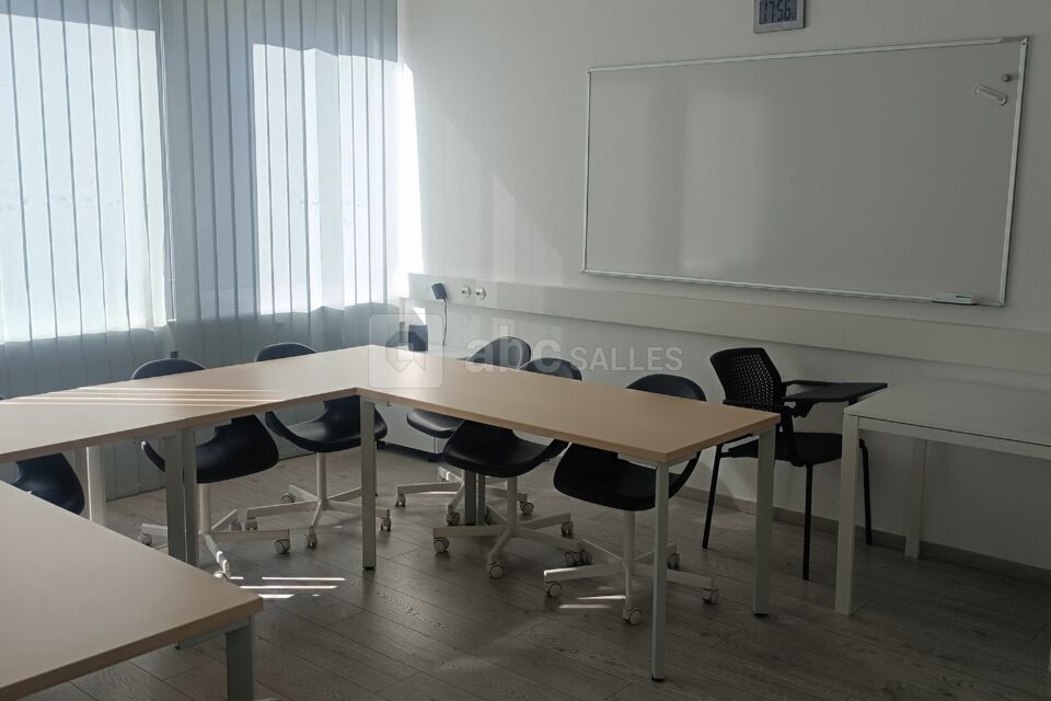 Salle Cornavin