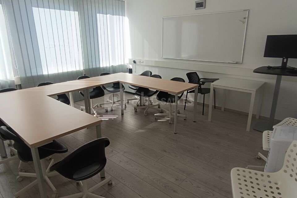 Salle Cornavin
