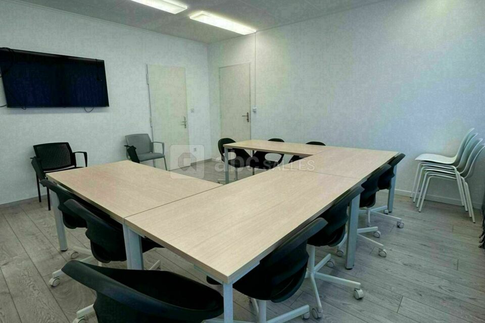 Salle Cornavin