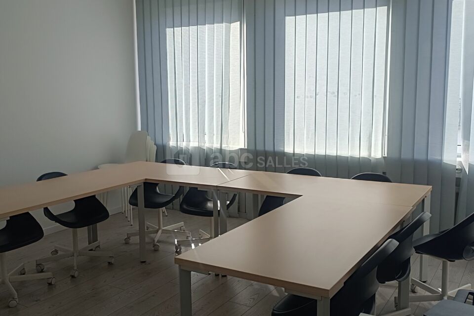 Salle Cornavin