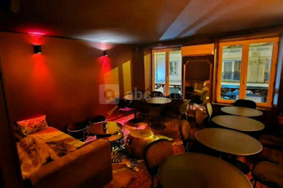 Espace Lounge