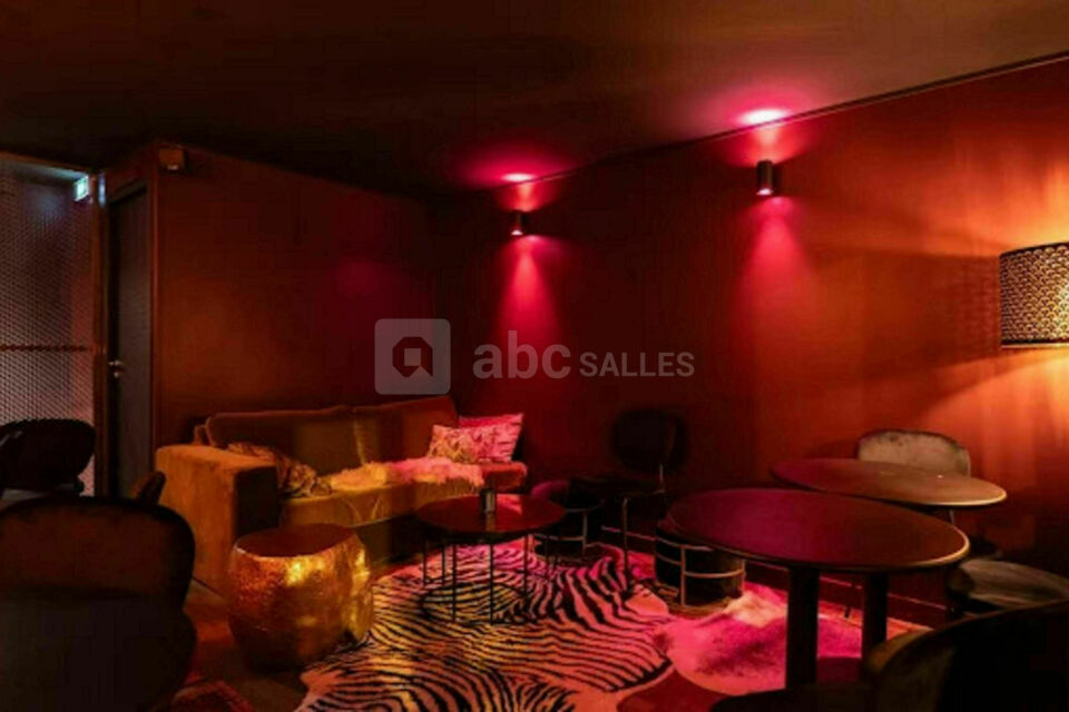 Espace Lounge