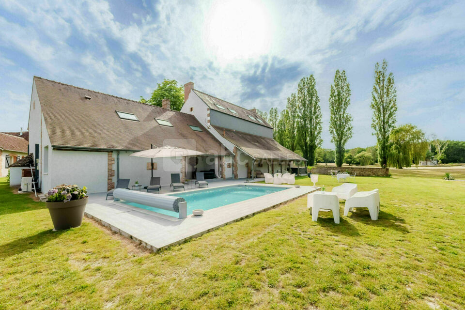 Villa de Nocfond