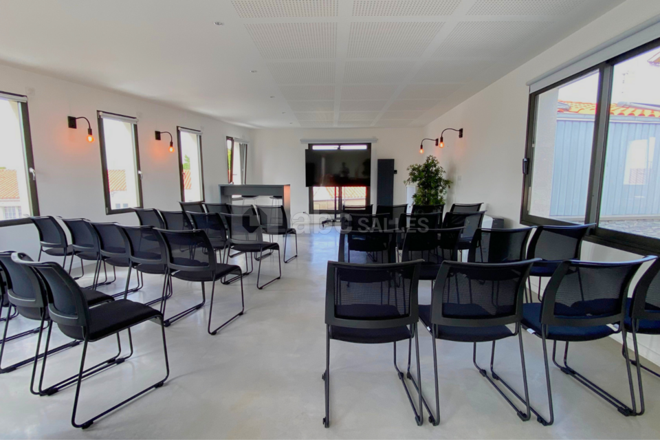 Salle séminaire